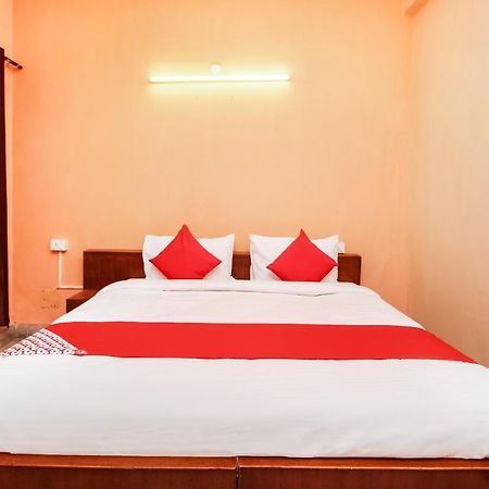 Oyo Hotel Apoorva Deluxe Jaipur Ngoại thất bức ảnh